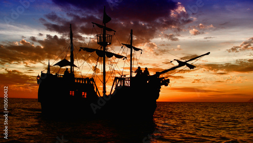 Pirate Ship