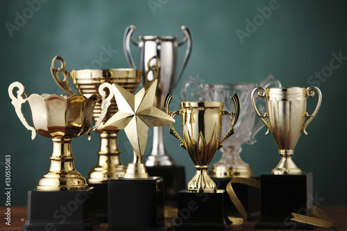 trophies