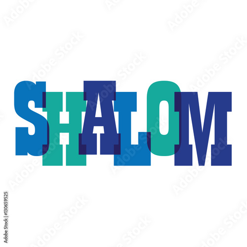 blue shalom