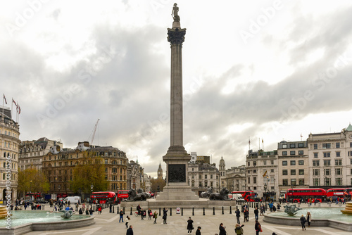 Trafalgar Square - London