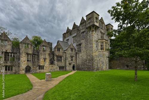 Irland - Donegal Castle