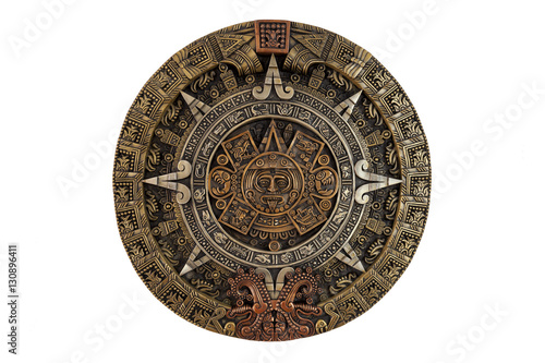 Aztec calendar