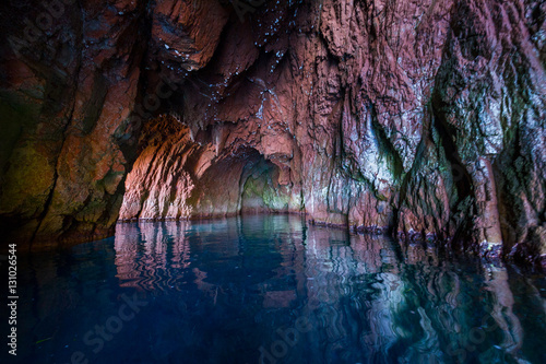 Calanches de Piana, Korsika