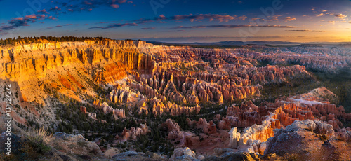 Bryce Canyon Early Morning