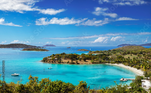 Tranquil Caneel Bay, St. John