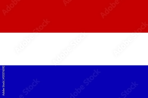 Flag of The Netherlands