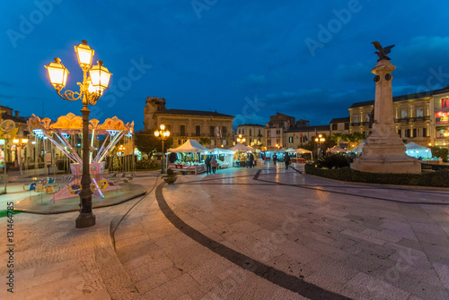 Vasto (Italy) - A sea town on the hill, Abruzzo region