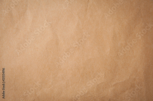 Background texture of pld craft brown paper