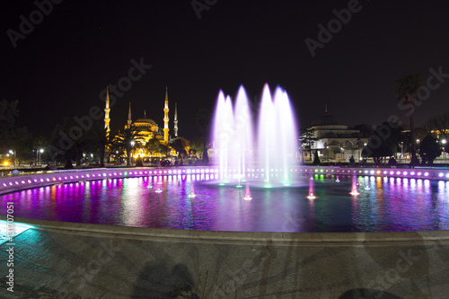 a night in istanbul