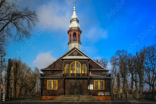 Parafia Najświętszego Zbawiciela w Łodzi, Polska