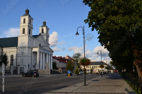 Suwałki, Podlasie, Poland