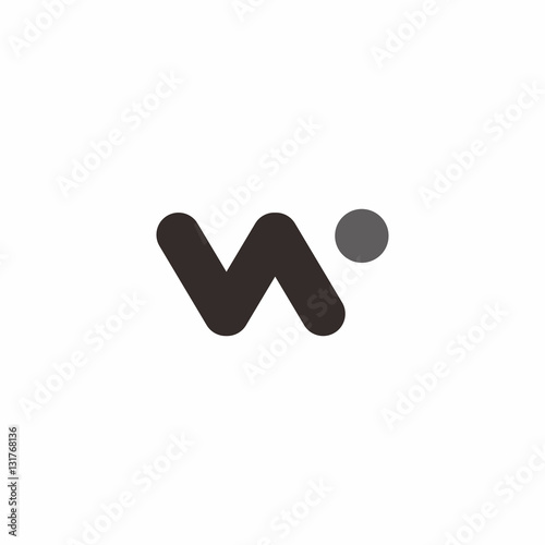 Letter W Logo