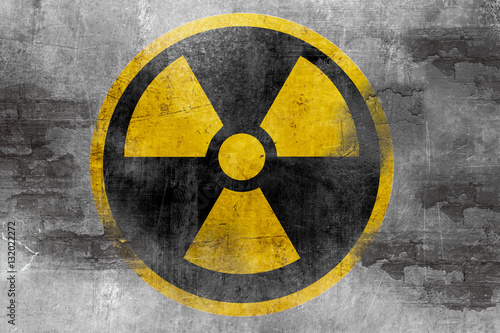 nuclear reactor symbol