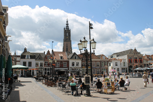 Amersfoort - Netherlands - Europe 