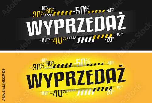 Wyprzedaż