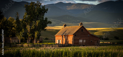 Montana Homestead