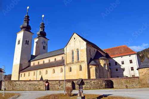 Dom in Gurk, Kärnten