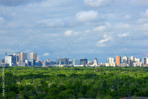 Winnipeg city