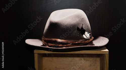 akubra hat
