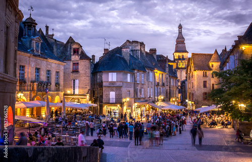 Sarlat la Canéda, Périgord