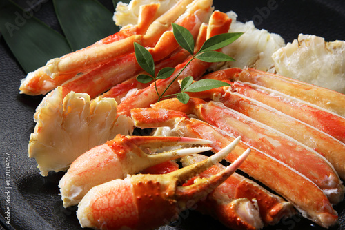 ずわいがに Snow crab