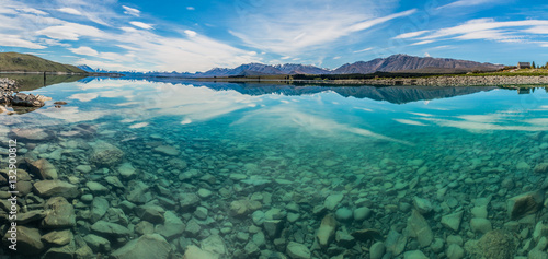 Lake Tekapo