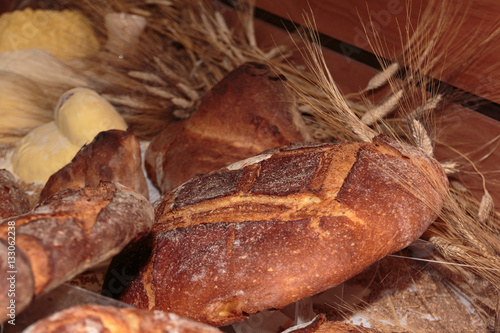 Altamura Italian Fresh Bread