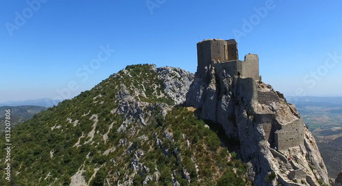 Château du pays Cathare