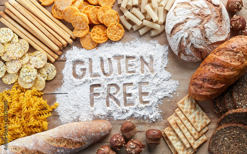 Gluten free food