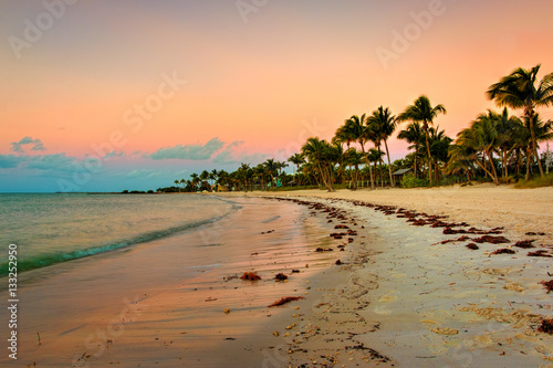 Sunrise at Key West