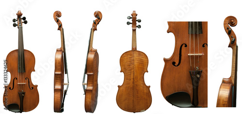 European violin antiques