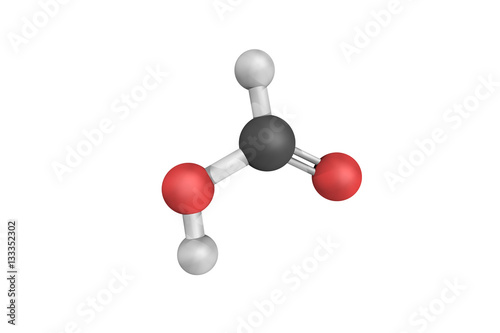 Formic acid, an important intermediate in chemical synthesis whi