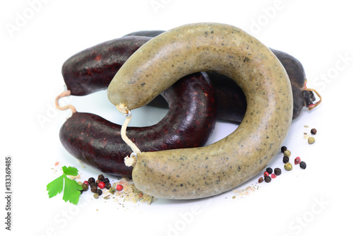 Leberwurst Schmierwurst