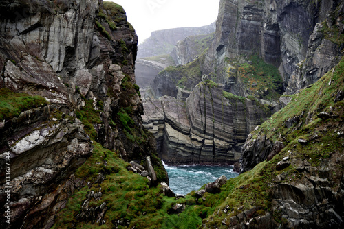 cliffs - Mizen Head - Ireland