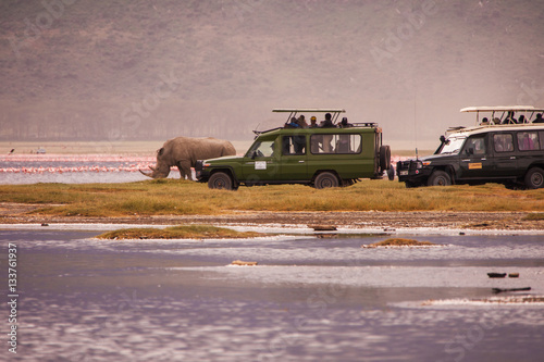 Lake Nakuru, Kenya 