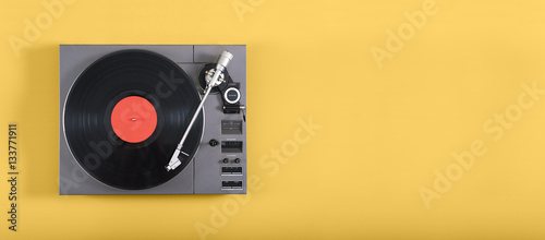 Record player