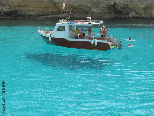 vacanza a lampedusa mare 