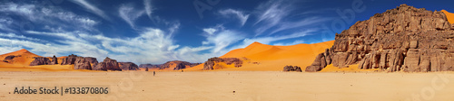 Sahara, Algieria