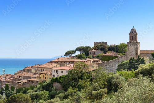 castiglione della pescaia, province of grosseto, tuscany, italy