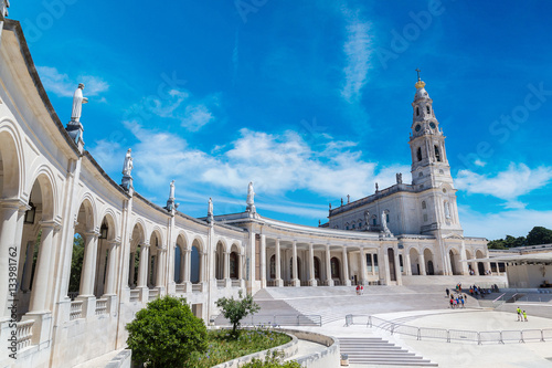 The Sanctuary of Fatima