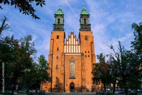 Archcathedral Basilica of St Peter and Paul, Poznan