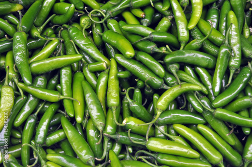 Serrano Peppers