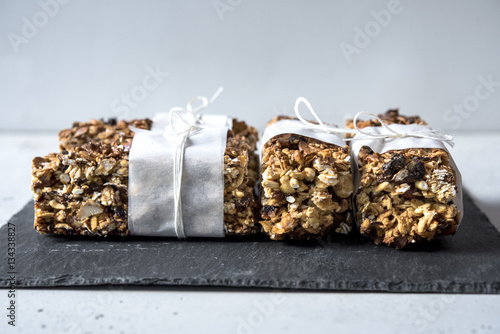 muesli bar