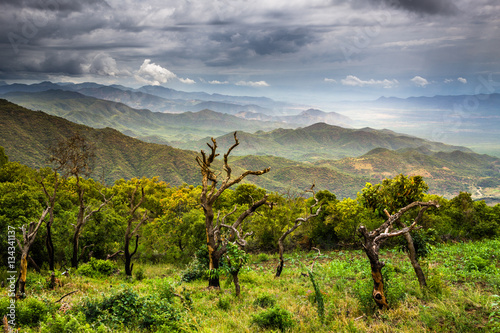 Great Rift Valley - Ethiopia