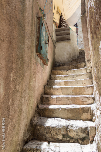 Jerozolima schody