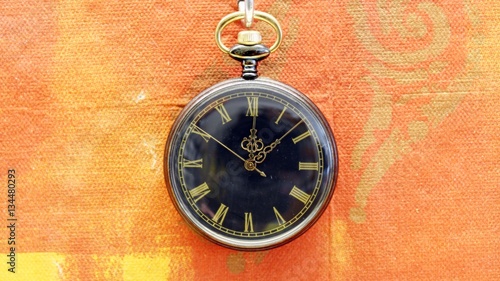 Taschenuhr 