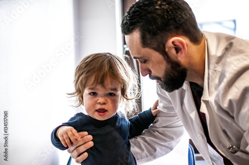 visita pediatrica e patologie