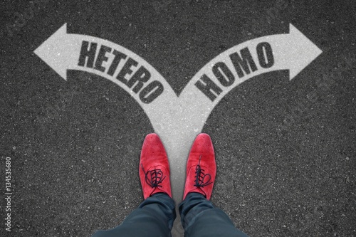 th rs lr hetero homo I