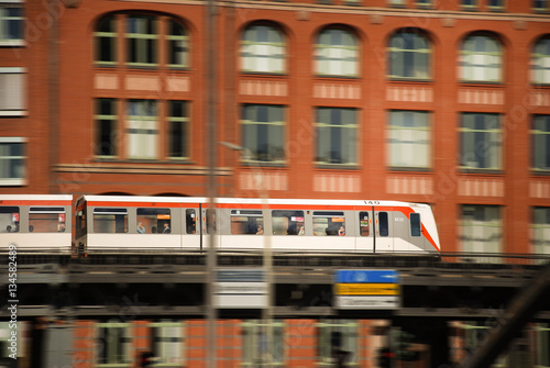 Hochbahn Hamburg