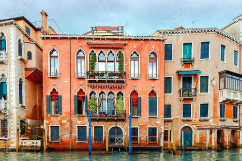 Venice. Grand Canal.